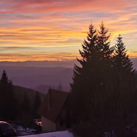 Car 1 Apartment Kopaonik Bagian luar foto