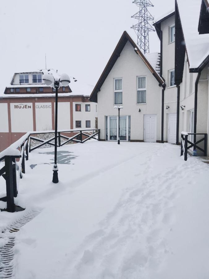 Car 1 Apartment Kopaonik Bagian luar foto