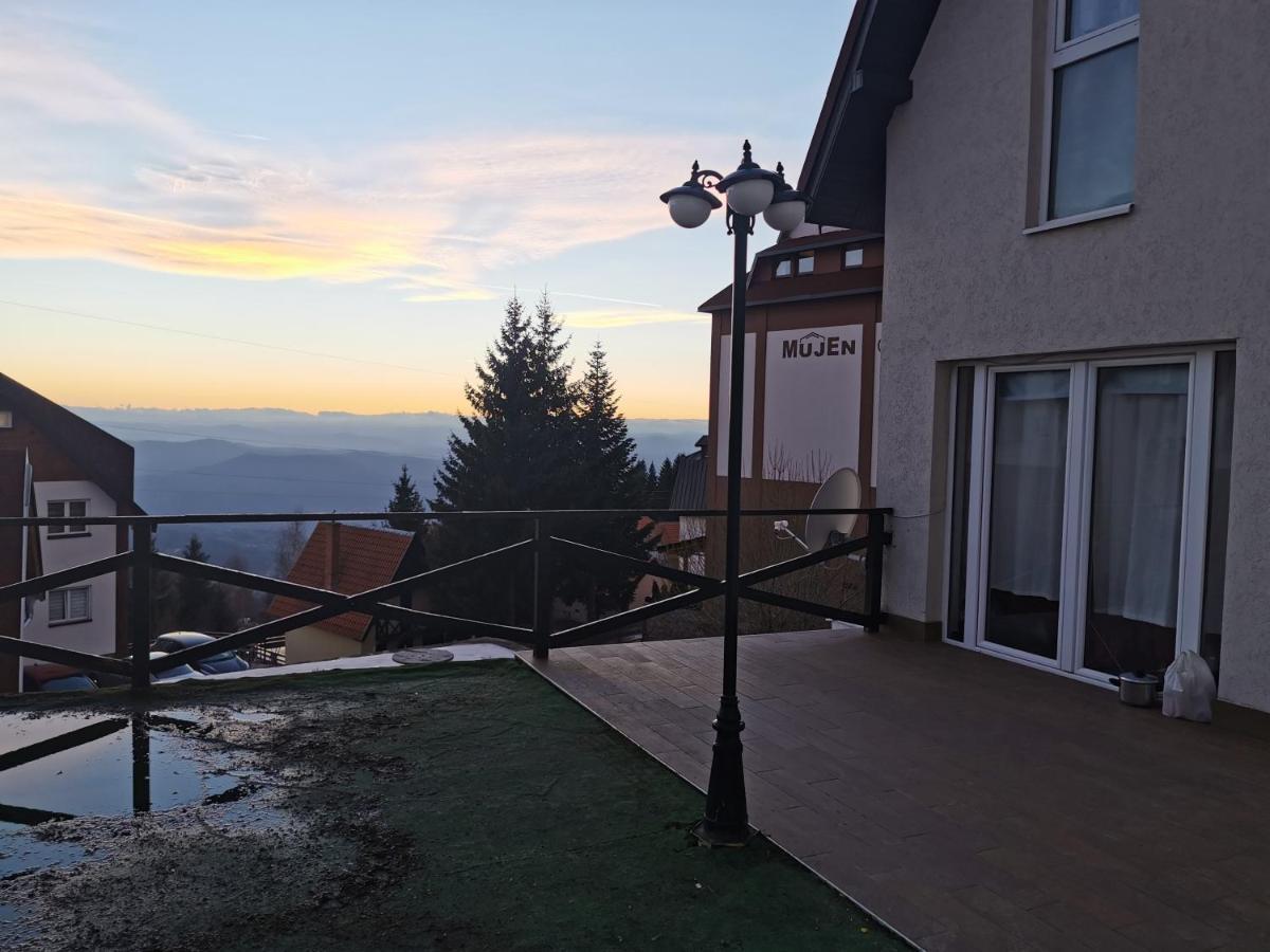Car 1 Apartment Kopaonik Bagian luar foto
